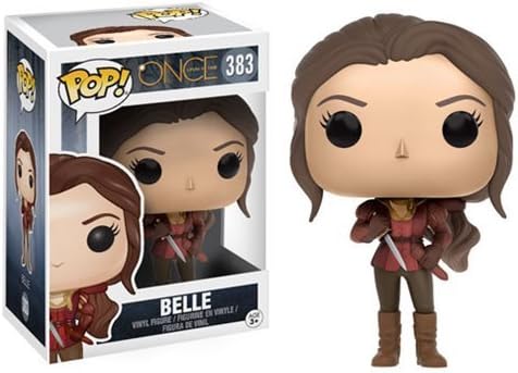 Once Upon a Time Belle Pop! Vinyl Figure by Once Upon a Time