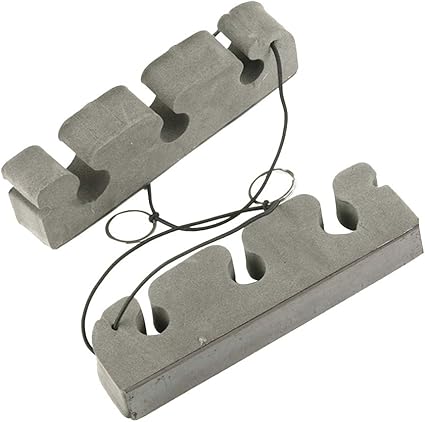 magnetic fishing rod holder