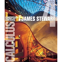 Calculus: Concepts and Contexts (Available 2010 Titles Enhanced Web Assign)