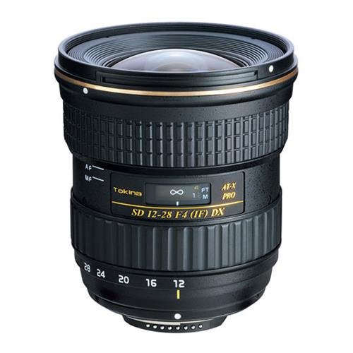 Tokina 12-28mm F/4.0 AT-X Pro DX Lens For Nikon