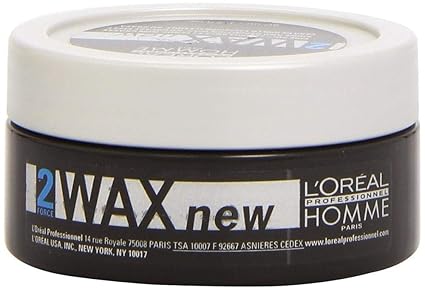 Buy L Oreal Paris Force 2 Wax Definition Wax For Men 50ml Online