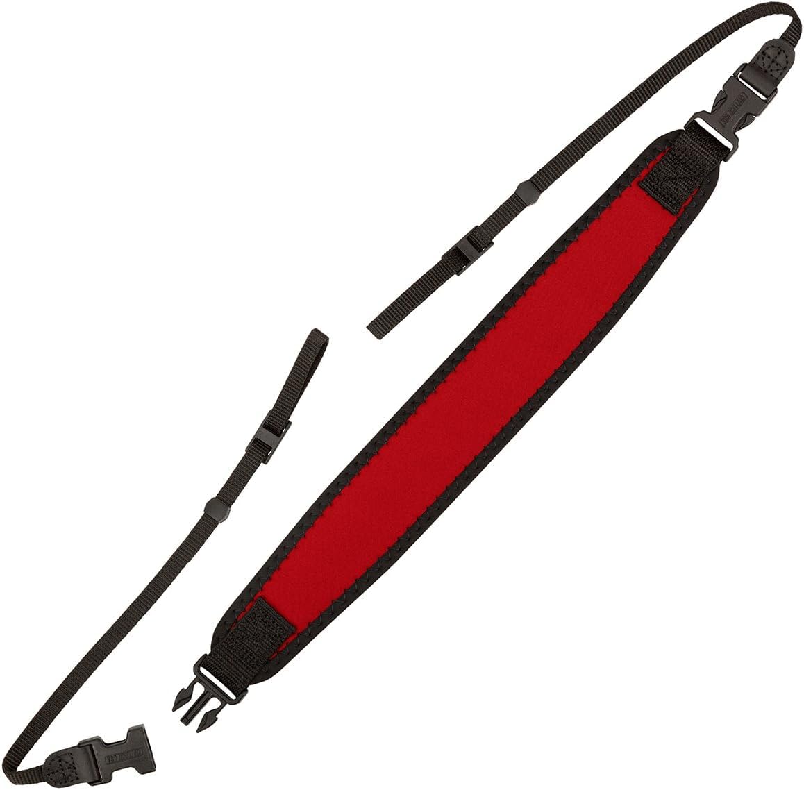 OP/TECH 1002252 Classic Strap - Red