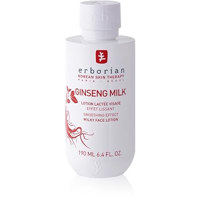 ERBORIAN | Ginseng Milk