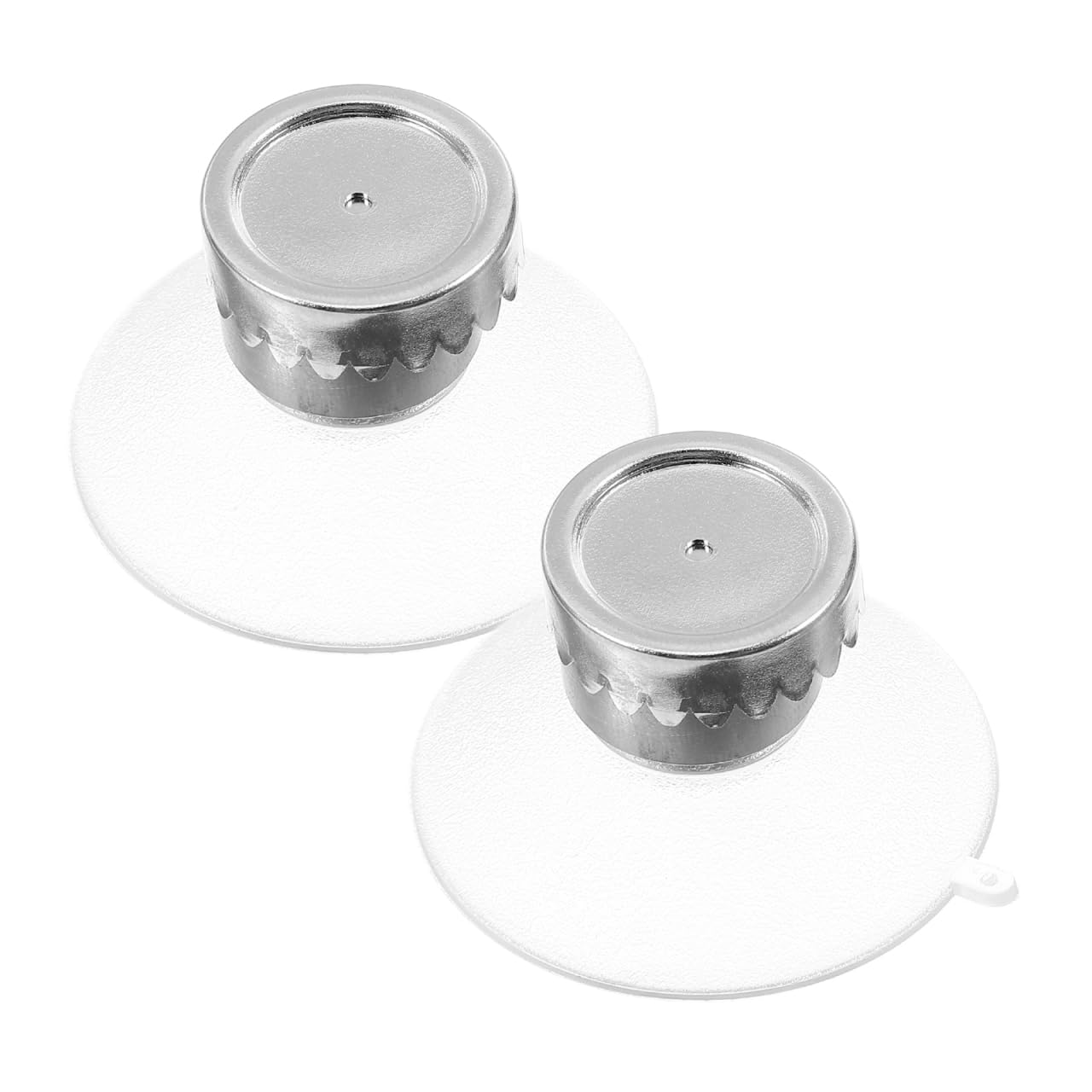 DOITOOL Magnetic Soap Holder with Strong Suction for Bathroom Wall Mount Space-Saving Magnetic Soap Rack for Shower and Sink Organization 2 Sets