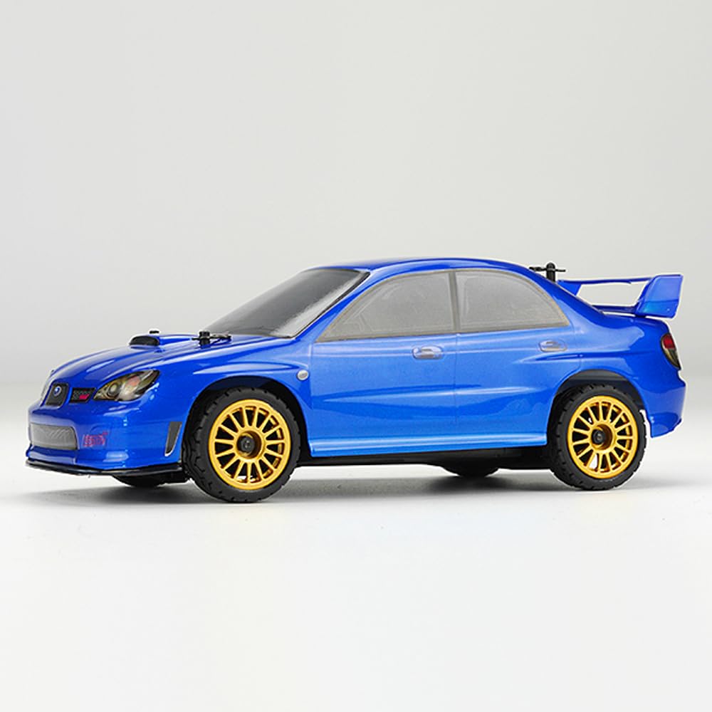 Carisma GT24 SUBARU STI 2006 1/24 MICRO RTR