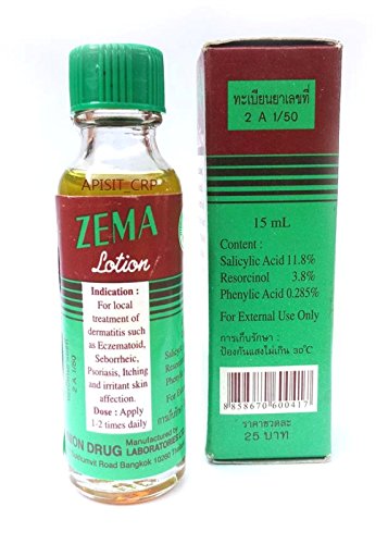 salicylic acid and eczema