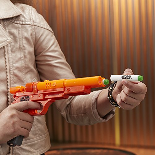 Qi Ra Blaster Nerf Star Wars Star Wars Nerf Qira Blaster
