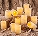Flameless Candles LED Candles Set of 12 (D:3