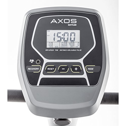 Kettler Axos Cycle MLA Exercise Bike Exercise Bike Reviews And Ratings