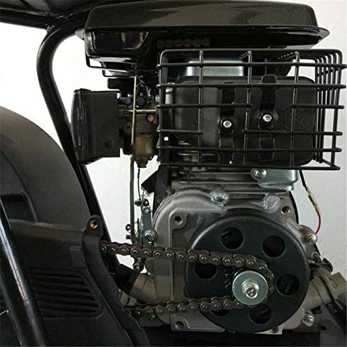 LQKYWNA Centrifugaal Automatische Koppeling Tandwiel 3/4" 10 Tanden 420 Go Kart Koppeling Ketting Kart Vervangende Onderdelen voor 40.41.420 Ketting - Binnen Diameter 19MM - Image 8