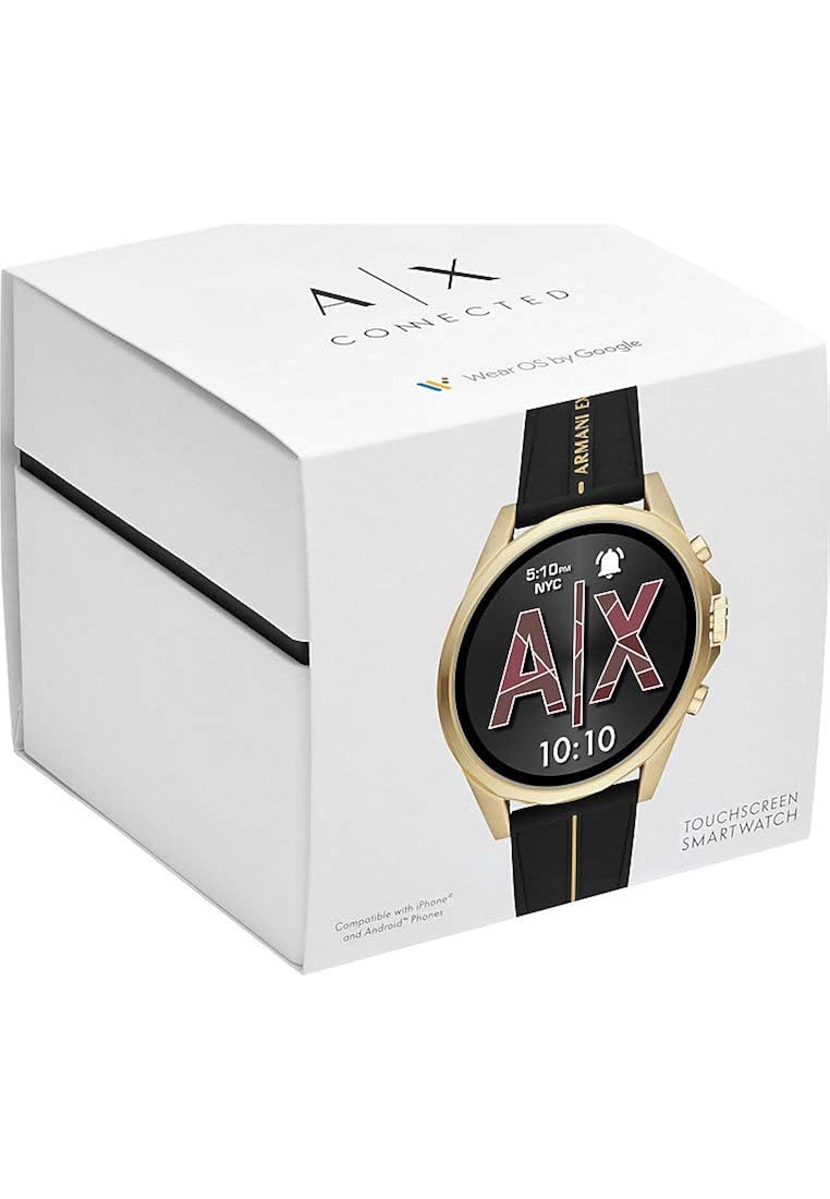 Armani Exchange Reloj Inteligente AXT2005: Amazon.es: Relojes
