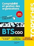 Comptabilité et gestion des organisations BTS CGO by