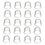 20 Pack of Savior Primer Bulb for 188-12 188-14-1 Poulan 530035361 Echo 12318109560 Shindaiwa 7002981480 McCulloch 22583400