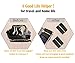 BeeGreen Shoe Bags for Travel Women and Men Travel Accessories, Waterproof Ripstop Nylon, Set of 4