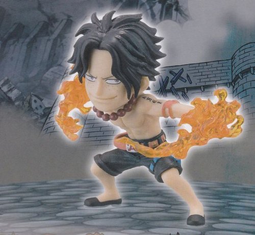 Ace ver. Single item Banpresto prize of ONEPIECE Piece Warudokorekutaburufigyua ~ HISTORY OF ACE ~ Fire Fist