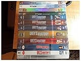 Greys Anatomy Complete Series: SEASONS 1-12, DVDs