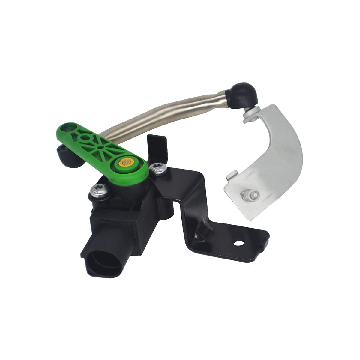 ZEALfix 3C0412522B Headlight Level Sensor (Right) for Golf CC T Caddy Q3 RSQ3