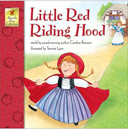 Little Red Riding Hood (World Classics): Brothers Grimm, Choi, Min