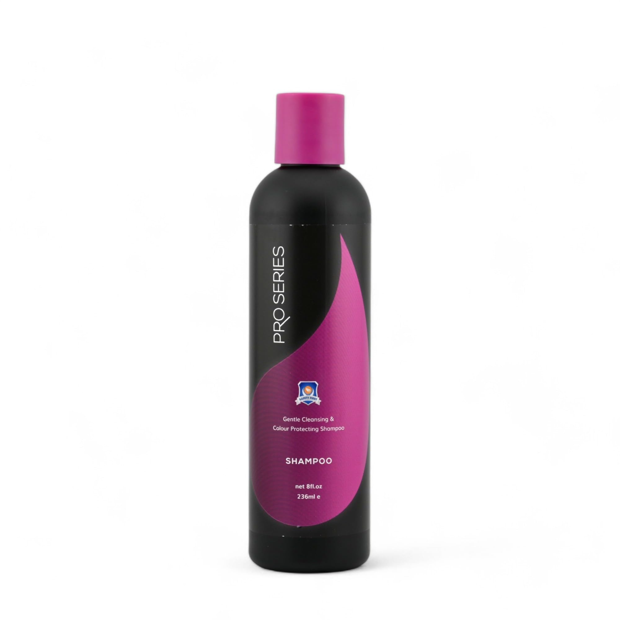 Pro Series Wig Shampoo for all Hair Systems. This Sulphate Free, UV Protection, Daily Shampoo Washes Away Styling Products and Protects. Protect your Colour Without Drying out Hair