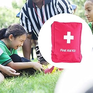 Outdoor First Aid Package, Portable Folding Waterproof Emergency ...