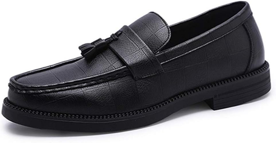 Amazon Zjhz ローファー メンズ おしゃれ 大きいサイズ スニーカー 通勤 アウトドア ドライビングシューズ ウォーキング 軽量 歩きやすい ビジネスシューズ フォーマル 通気性がよい滑り止め スニーカー 屈曲性 クッション性高い ローファー スリッポン