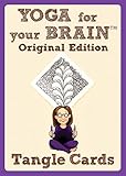 Yoga for Your Brain Original Edition: Tangle Cards (Design Originals) by Sandy Steen Bartholomew