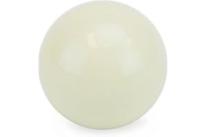 FELSON BILLIARD SUPPLIES 2.25" Regulation Size Cue Ball by Felson Billard Supplies