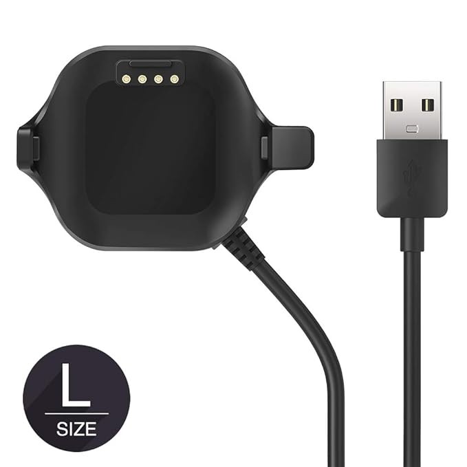 Amazon.com: TUSITA - Cargador para Garmin Forerunner 25 ...