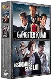 Gangster Squad + Des Hommes Sans Loi - Pack