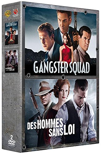 Gangster Squad + Des Hommes Sans Loi - Pack