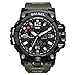Siniya Men Sports Watch Multi Function Military Watch Date Quartz Stopwatch Masculino Analog LED Watches