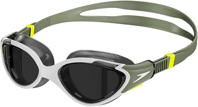 Speedo Biofuse 2.0 Women Goggle Anti Fog Anti Leak Comfort Fit