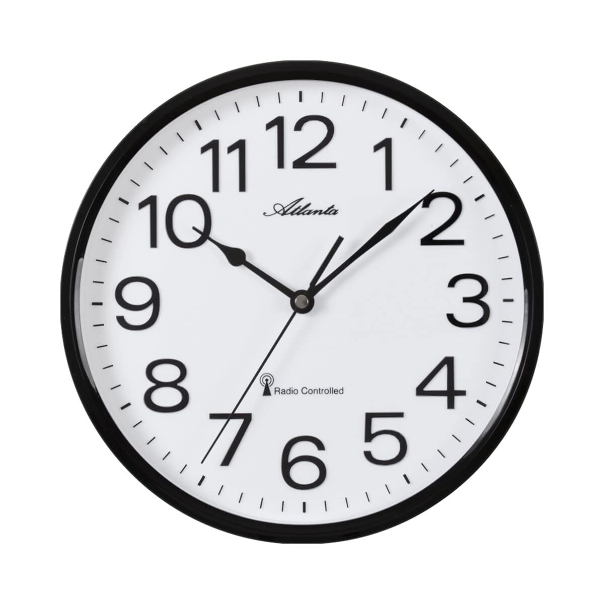Atlanta 4378–7 Wall Clock