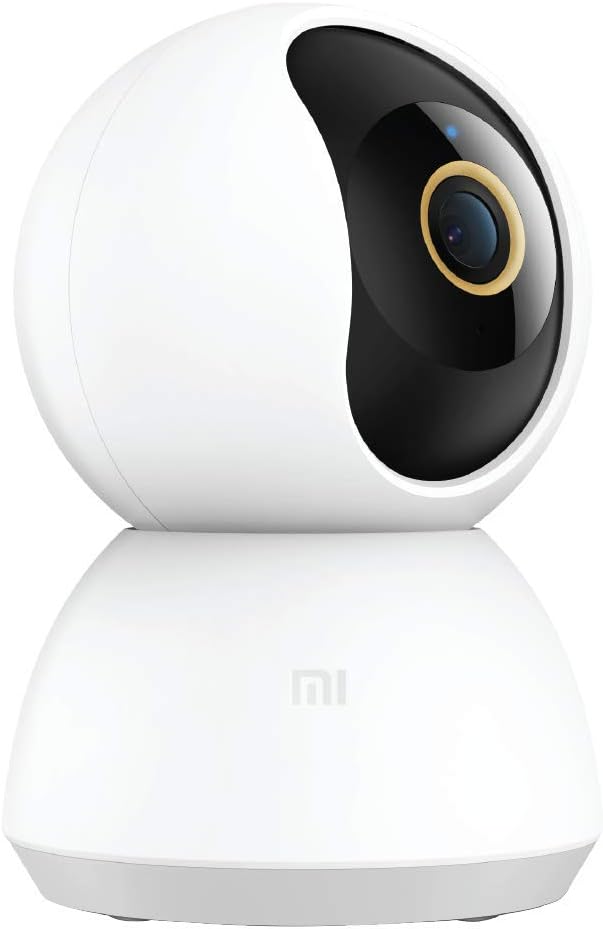 XIAOMI , BHR4457GL Mi 360° Home Security Camera 2K, White - Image 4