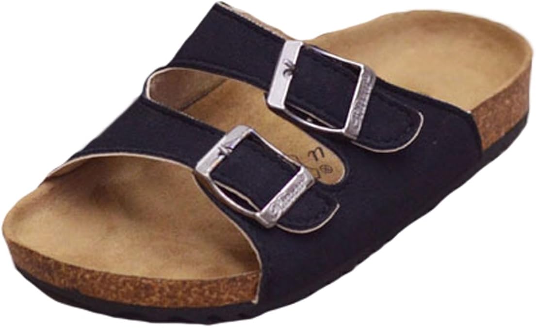 baby boy cork sandals