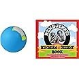 Play and Freeze, Ice Cream Ball- Ice Cream Maker, (77349) & Ben & Jerry's Homemade Ice Cream & Dessert Book