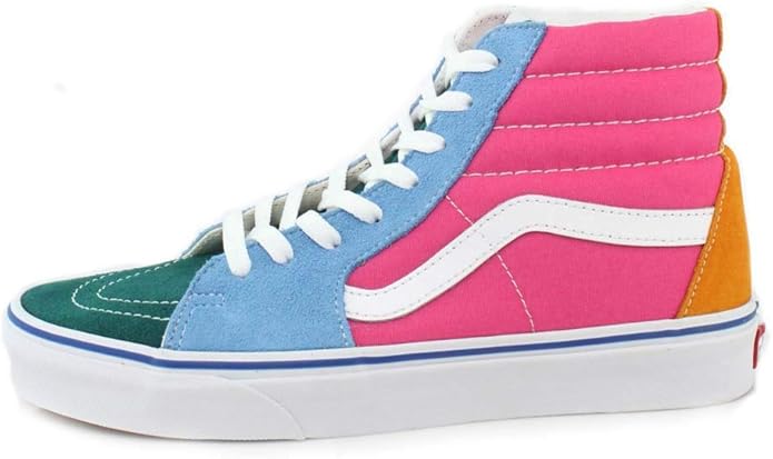 vans sk8 hi stacked amazon