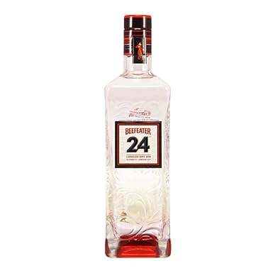 Beefeater 24 1,0l Gold Medal auf der IWSC 2010