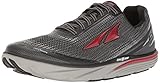 Altra Men's Torin 3 Running Shoe, Black/Red, 12 D US