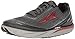 ALTRA Men's Torin 3 Running Shoe, Black/Red, 10 D US