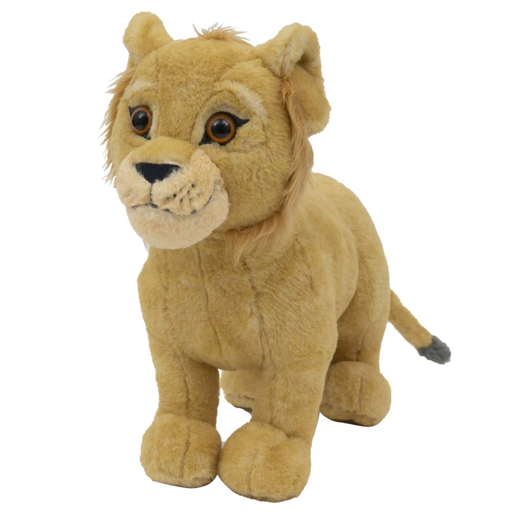 Giochi Preziosi Disney Lion King Simba Plush Toy 35 cm with Sounds