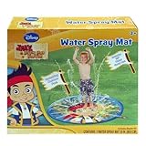 Water Spray Mat - Disney - Jake & The Neverland 35