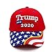 MAGA Hat Donald Trump 2024 Make America Great Again Embroidered USA Flag Hats Take America Back FJB Trucker Cap for Men Women