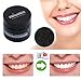 UNKE Teeth Whitener Teeth Whitening Powder Organic Activated Charcoal Bamboo