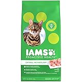 IAMS PROACTIVE HEALTH OPTIMAL METABOLISM Dry Cat Food 7 Pounds