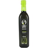 Oro Bailen Reserva Familiar Arbequina Extra Virgin Olive Oil | Mild Intensity Olive Oil from Andalusia, Spain, 16.9 fl oz (500ml) | Cold Extracted Virgin Olive Oil
