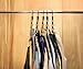 Closet Complete Magic Cascading Hangers, TV Item, Set of 10