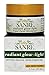 SanRe Organic Skinfood - Radiant Glow Light - Organic Tinted Facial Moisturizer For All Skin Types