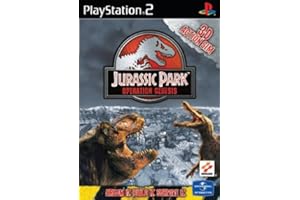 Jurassic Park: Operation Genesis (Playstation 2)