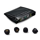 Victor TPMS Tire Pressure Monitoring System Solar